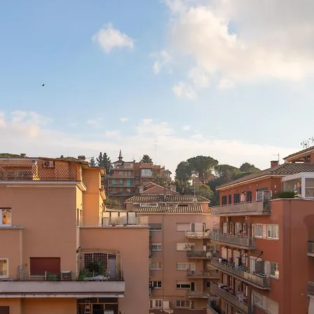 Laura Appartement Rome