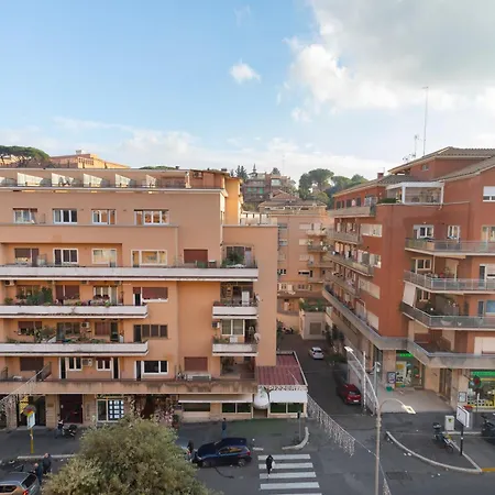 Appartement Laura *