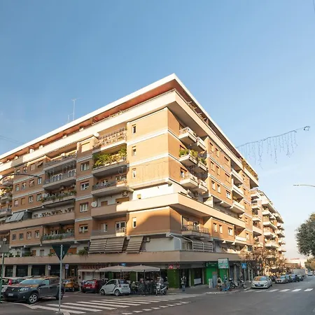 Apartamento Laura Roma